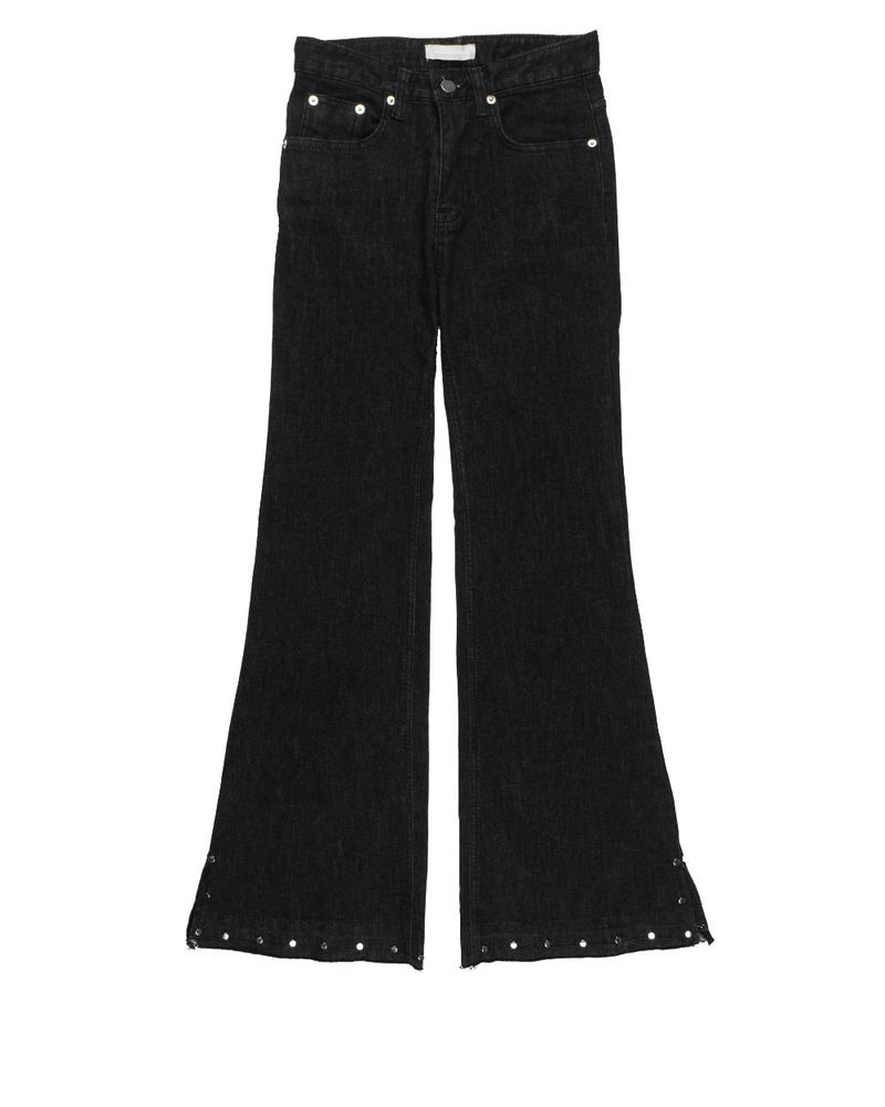  SIDECUT RIVET DENIM