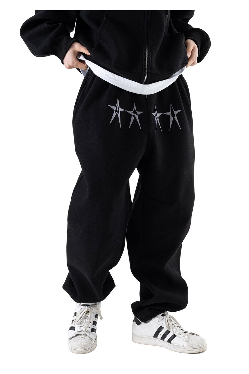 STAR LOGO JOGGER PANTS