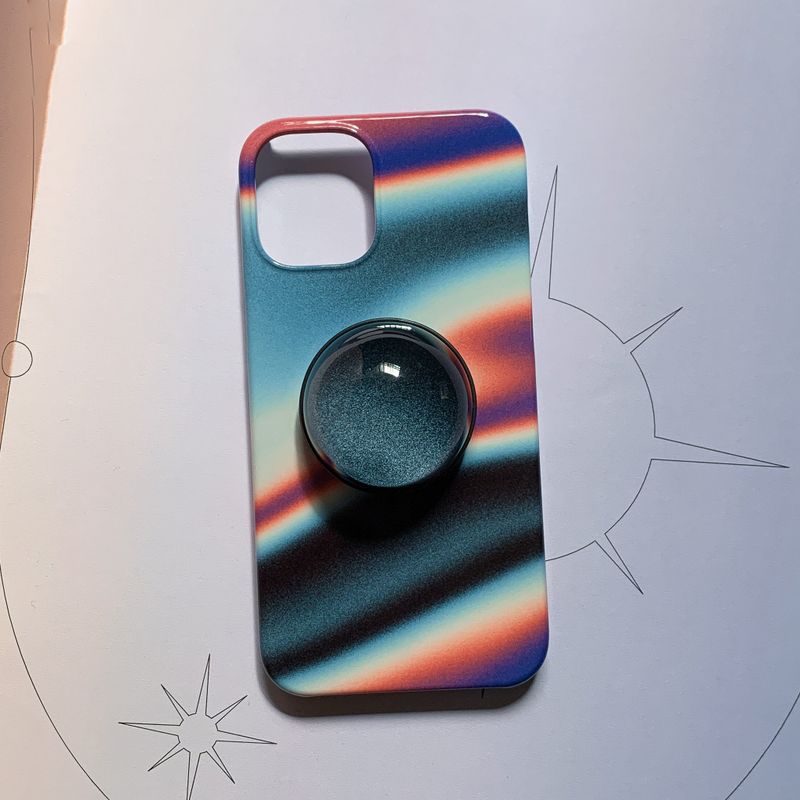 Comet (glossy hard case)