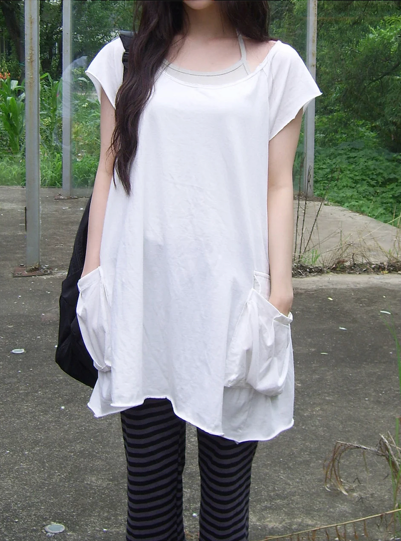 haru cargo tee