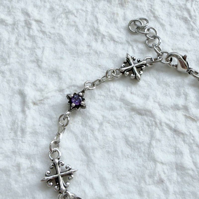 Night Crest Bracelet