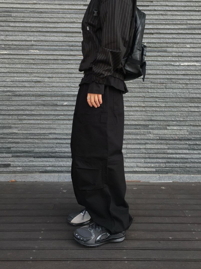 Better Wide Cargo Pants 3C