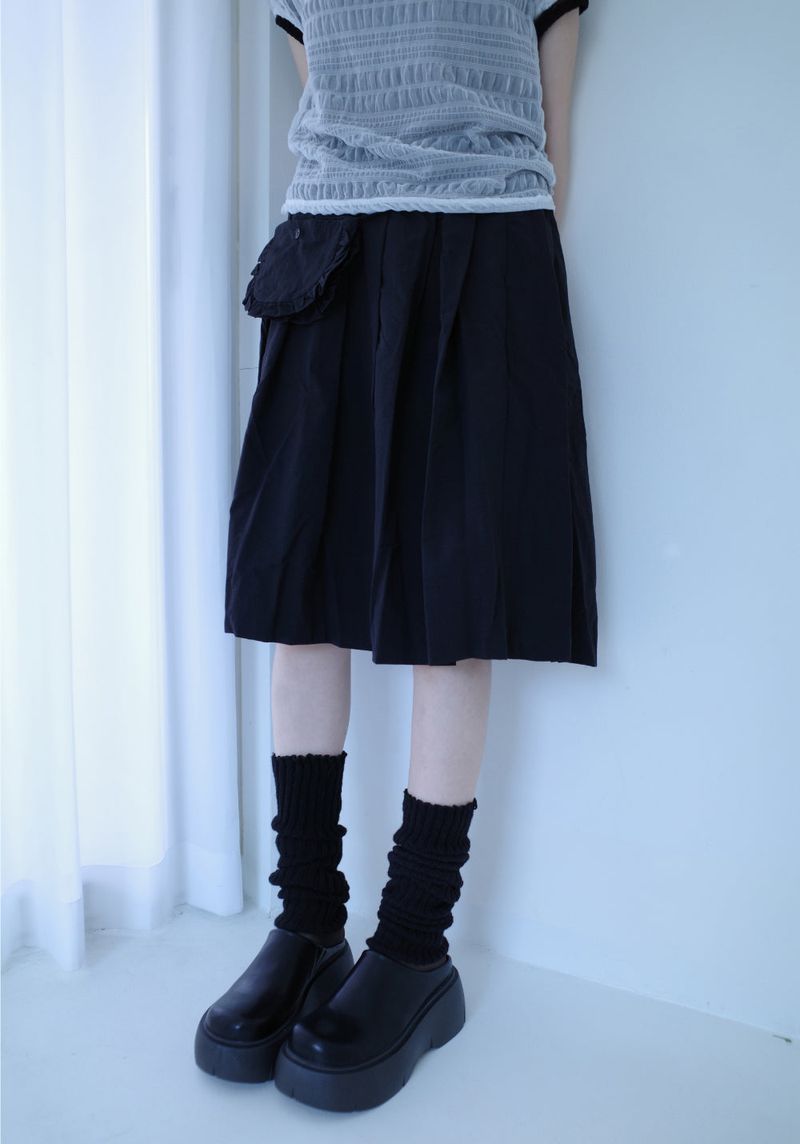 ruki chunky bloafer