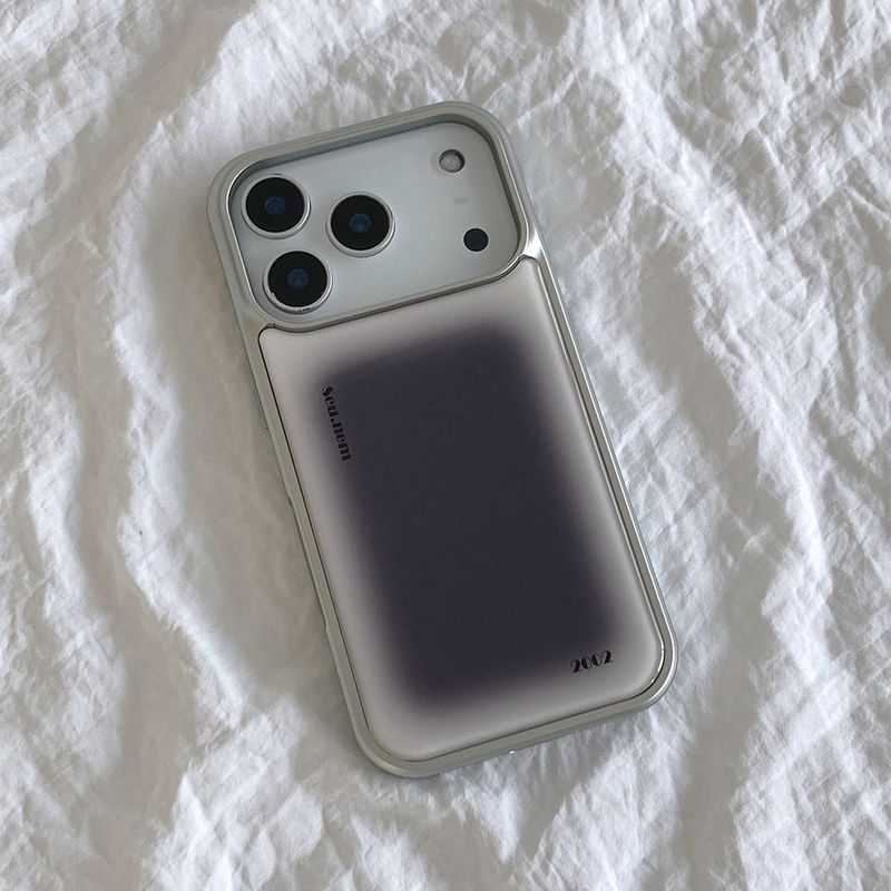 SUN CASE GRAPHIC MIST DEEP GRAY