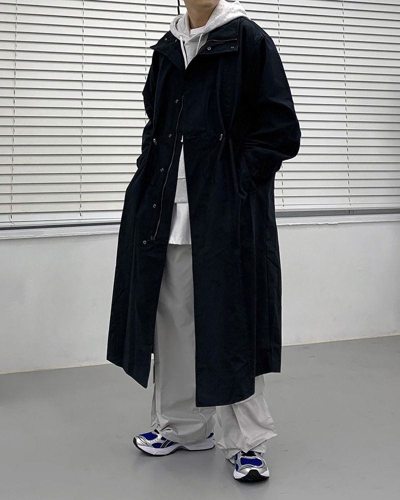 CH Nylon Quarter Cargo Pants (3 colors)
