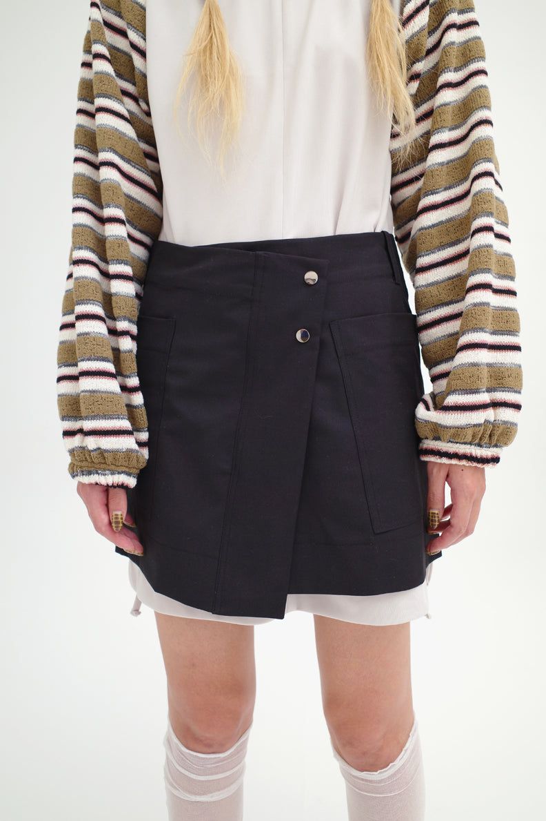 Spot Layered Belt sk (2 colors)