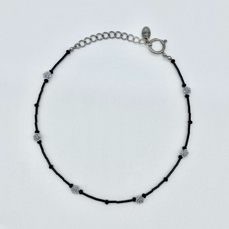 sanli（サンリー）の「ローズチョーカー（アクセサリー）」