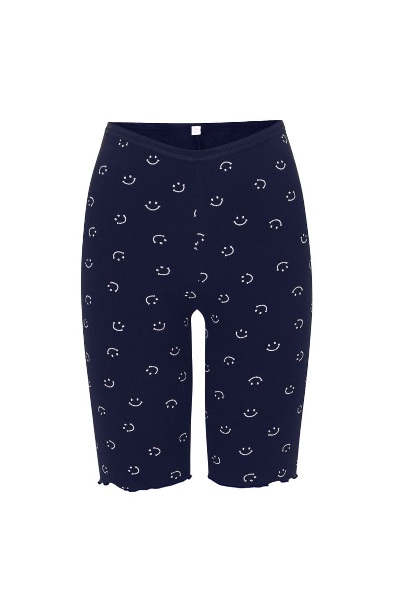 MINJIENA（ミンジエナ）の「smile leggings navy（Pants）」