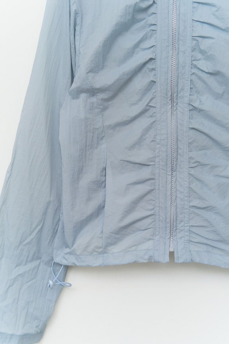 (W) Kio Light Zip Up