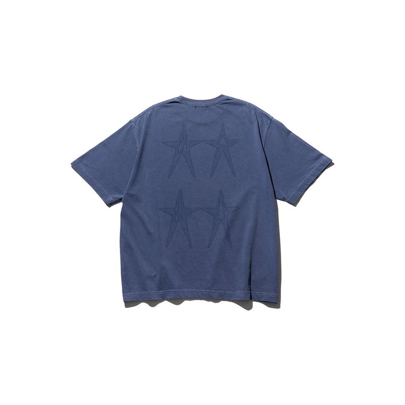 STAR LOGO OVERSIZED T-SHIRTS