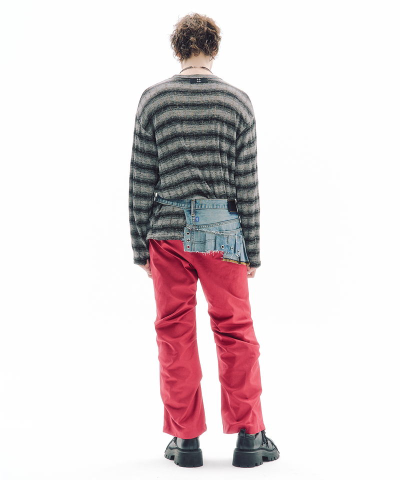 PHANTOM KNIT LONGSLEEVE