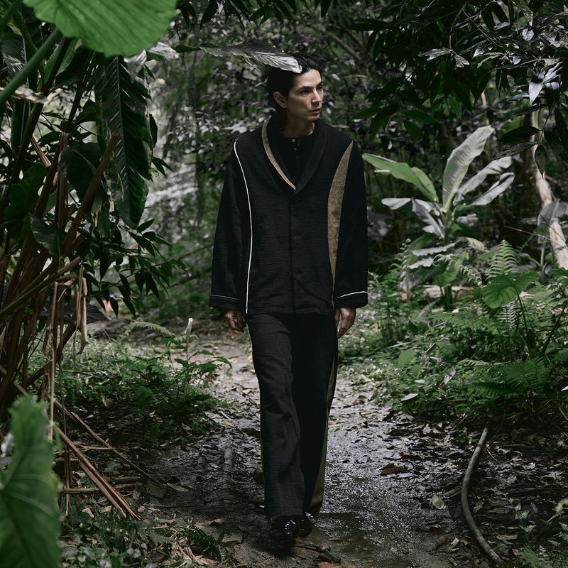 Terra Veil Set|Pants
