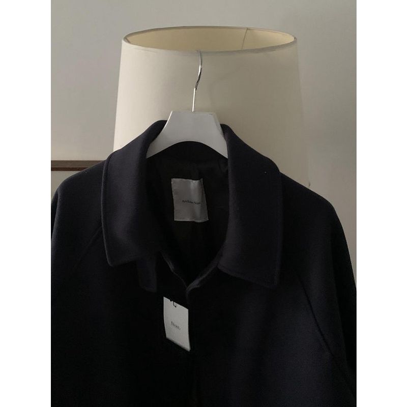 Nus. Archive S-Wool Coat