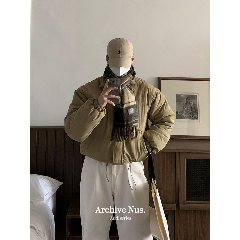 Nus. Sent Padding Jacket