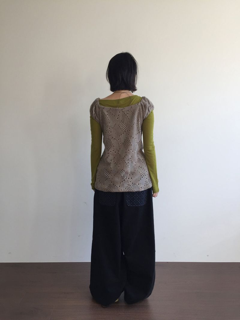 Flow Tencel Long Sleeve (4color)
