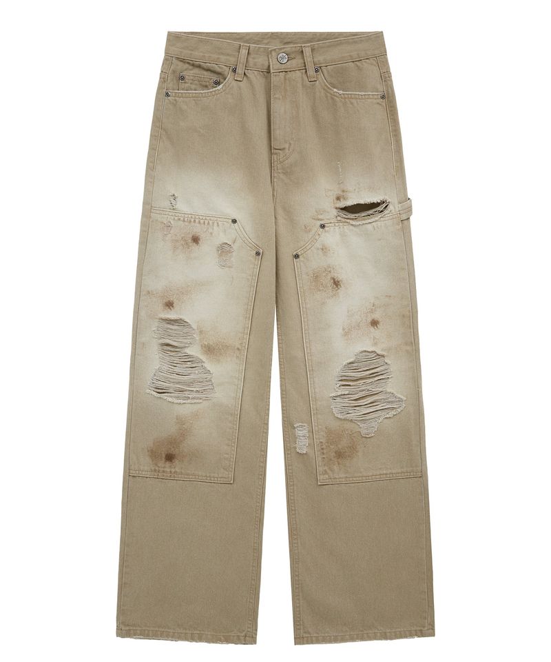 st add pants (beige)