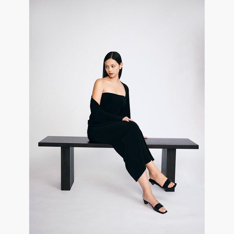 Harper Top in Black
