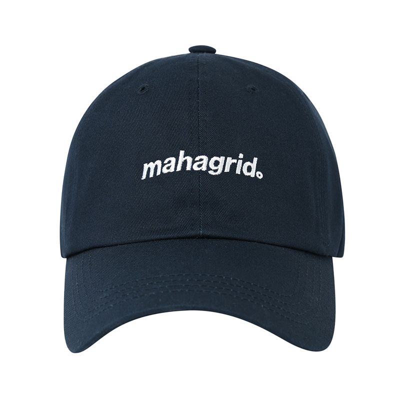 mahagrid(マハグリッド)の「BASIC LOGO BALL CAP(Hats)」