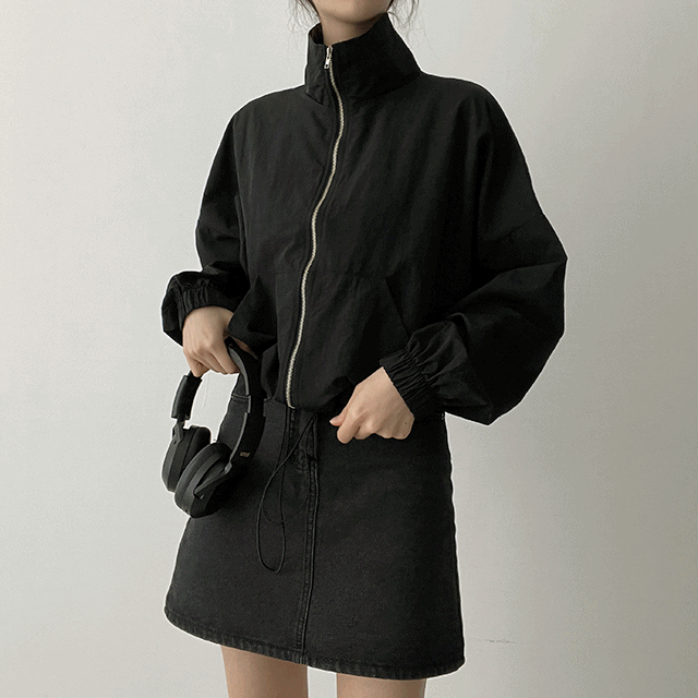 hijjoo（ハイチュー）の「Jerkstring zip-up（Jackets/Outerwear）」