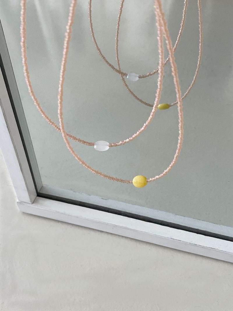 Pebble choke