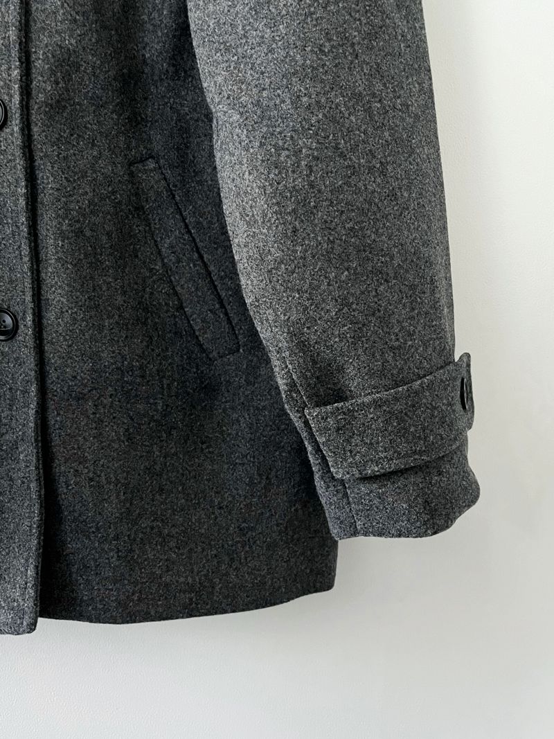 (quilted beam) Irene coat