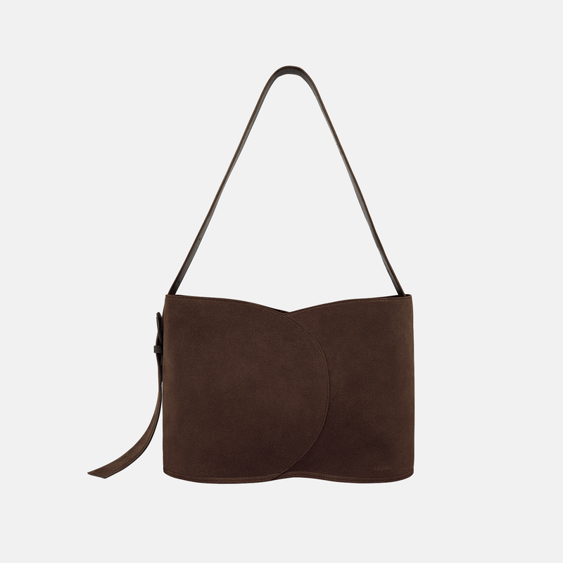 Curve Bucket Bag
