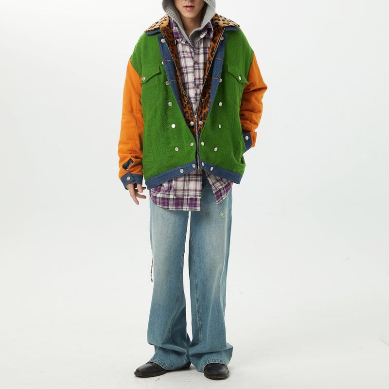 3 layer multi jacket