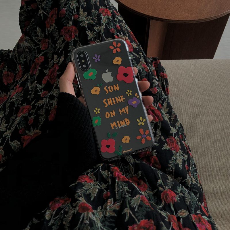 Sunshine iphone case