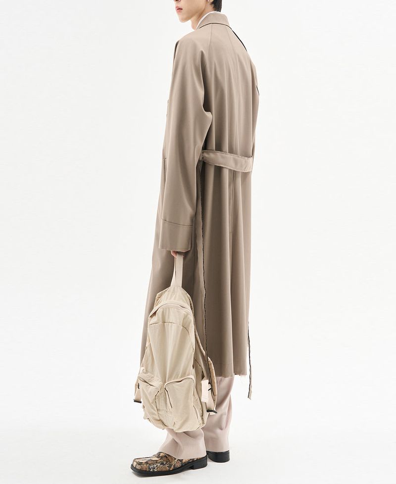 Balmacan Damage Coat (2 color)