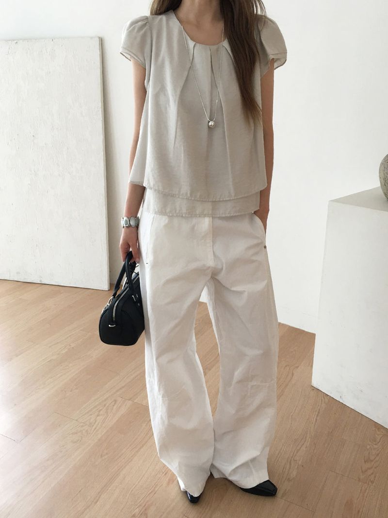 House blouse