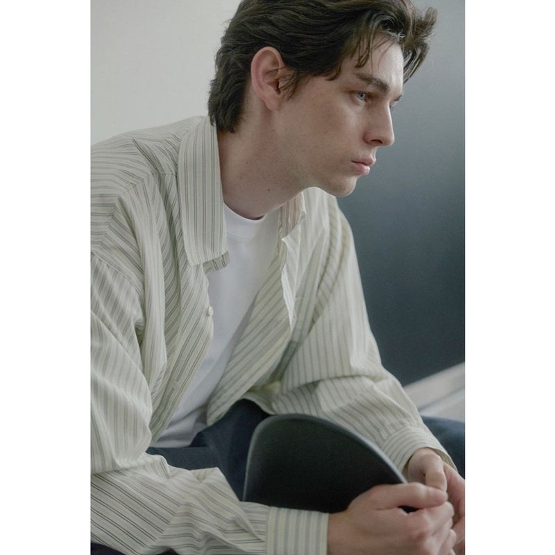 Vintage stripe shirts