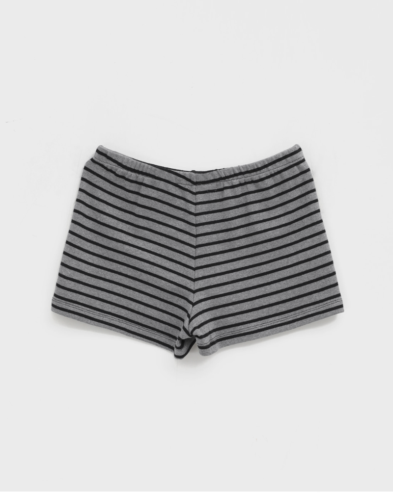 [MADE] KIPEN SET - Stripe Banding Short Pants
