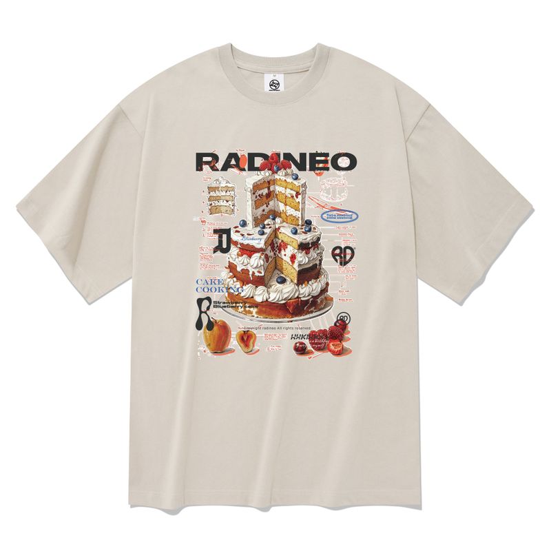 CAKE T-SHIRTS