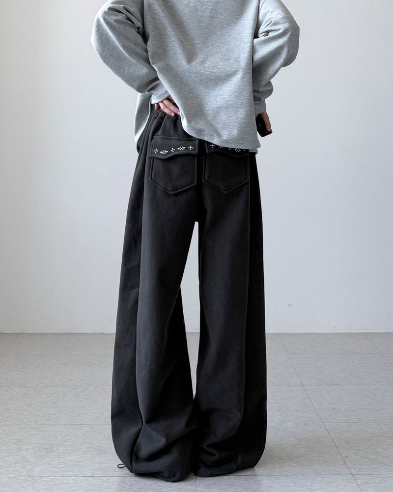 Studded Balloon Training Pants
