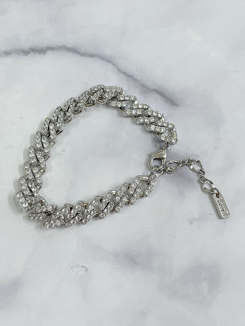 just LoveR.(ジャストラバー)の「Maven Cubic Bracelet(Accessories)」