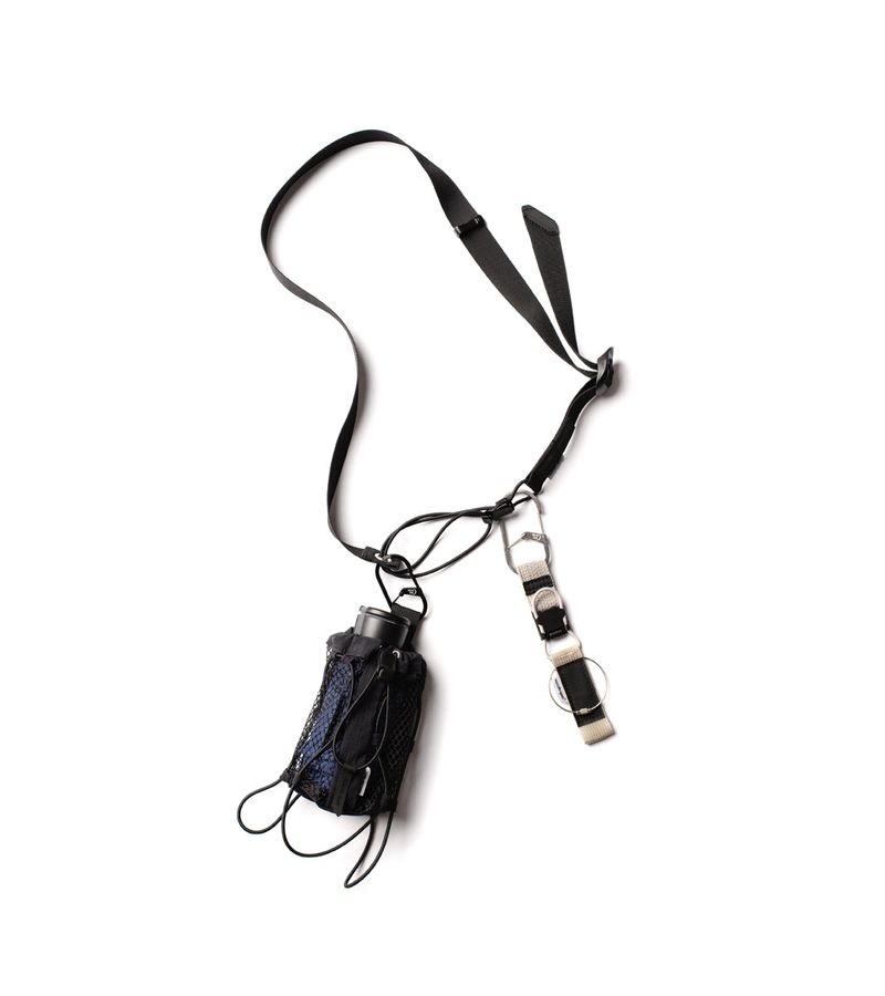 Cordura® Dual Webbing Key Strap