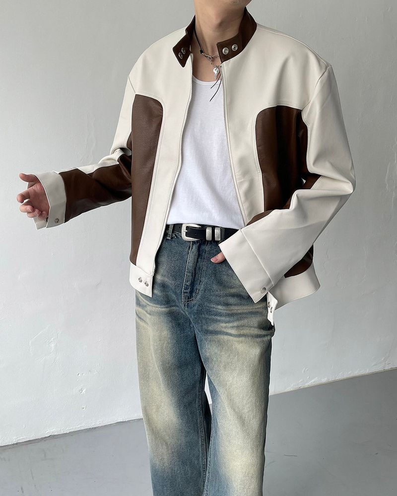 HD Motorcycle Jacket (2 colors)