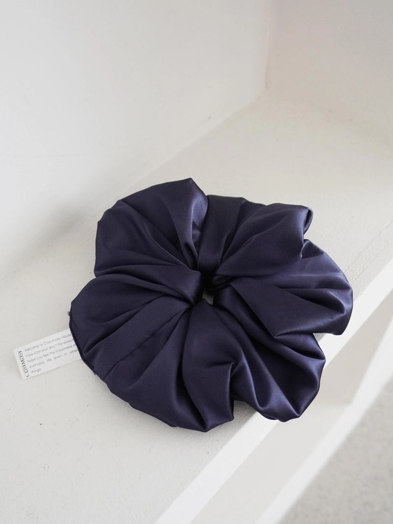 [Ships 3rd Week of October] Cosymosy Satin Scrunchie - 3 Color