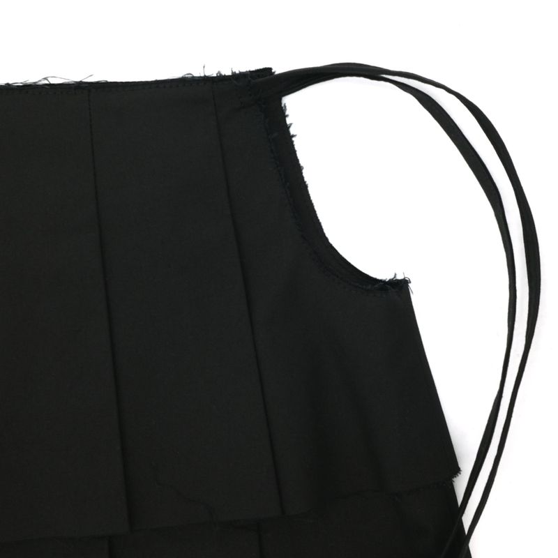 [MADE] Double Pleats Skirt 001