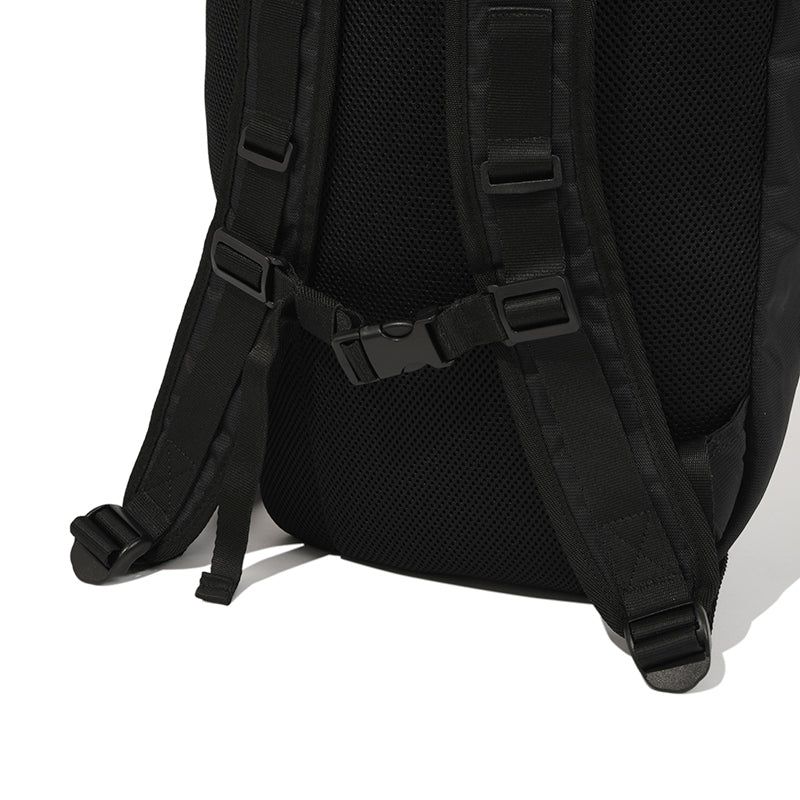 POCKET UTILITY BACKPACK [BLACK]