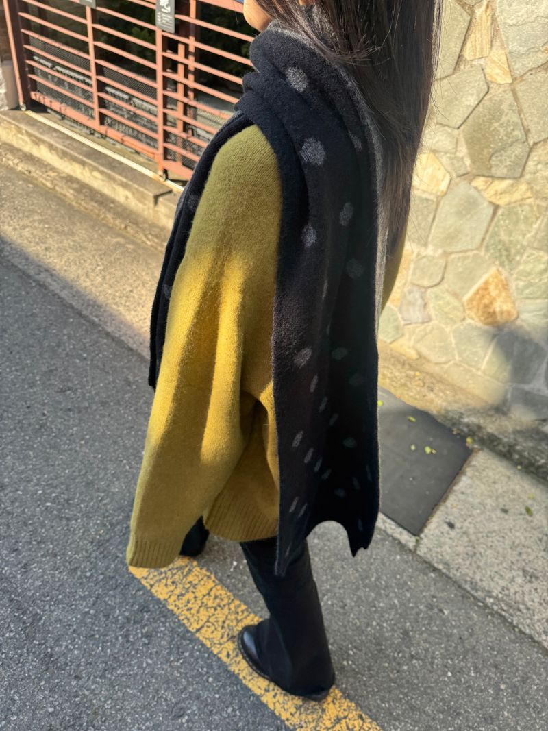 Snowday Muffler - 2 Color