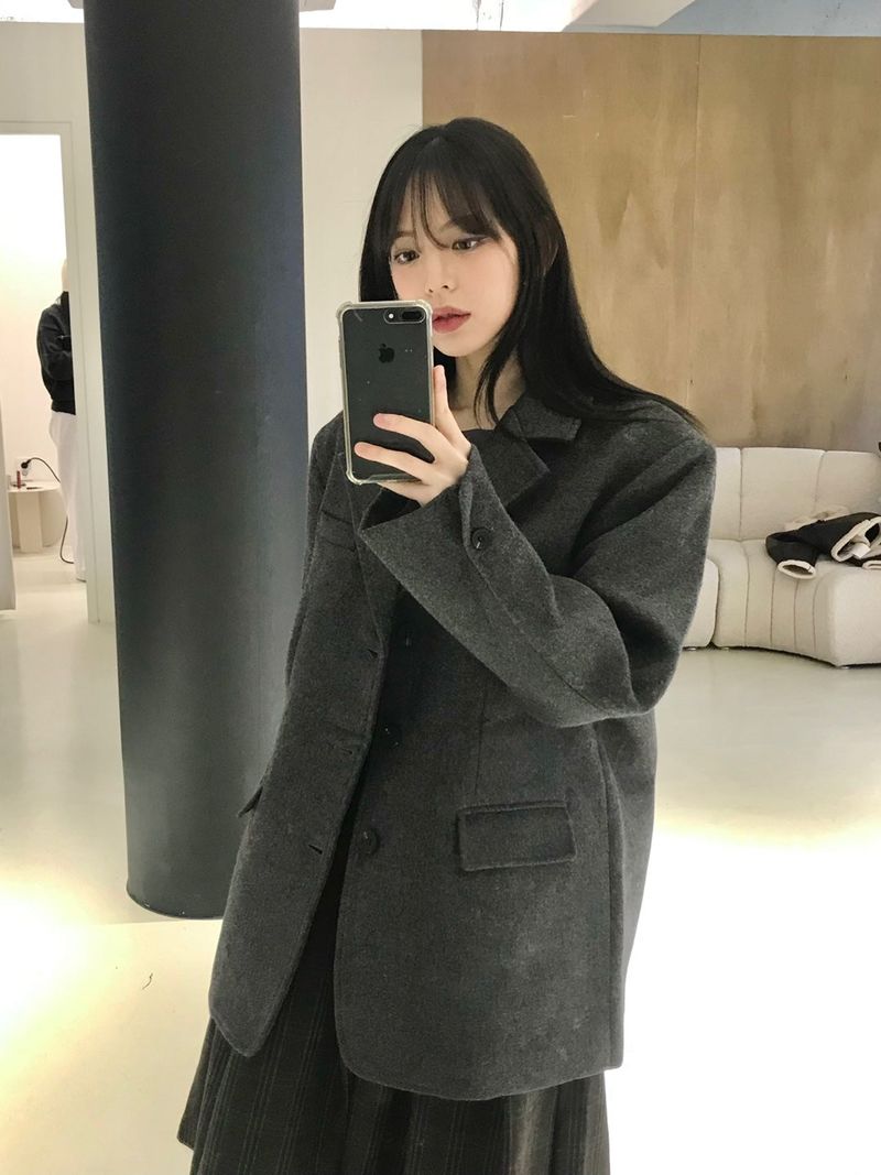 Edgar jacket