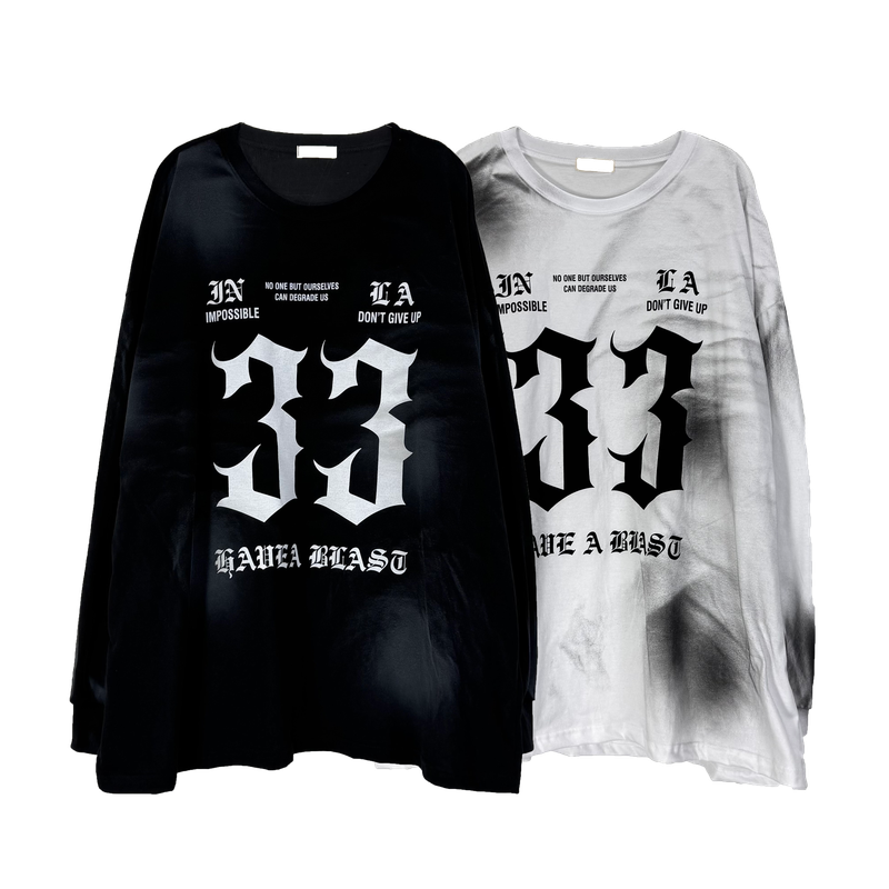 dirty 33 long sleeve