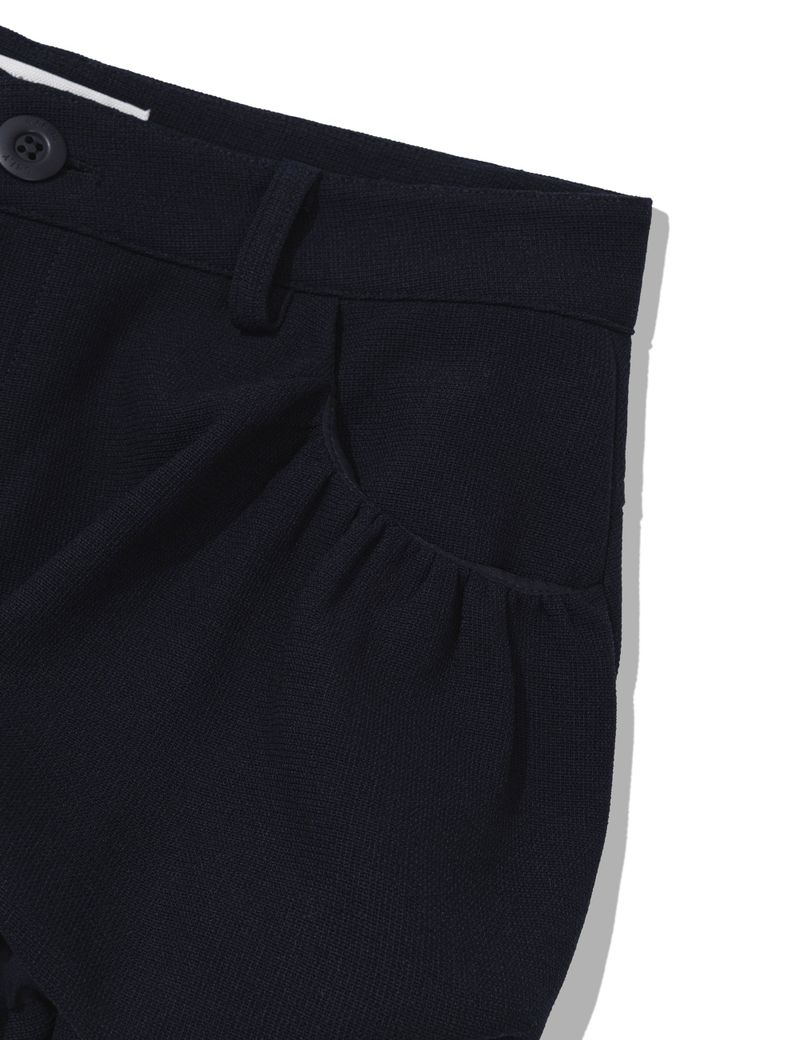 BLOOM SHORT PANTS(NAVY)