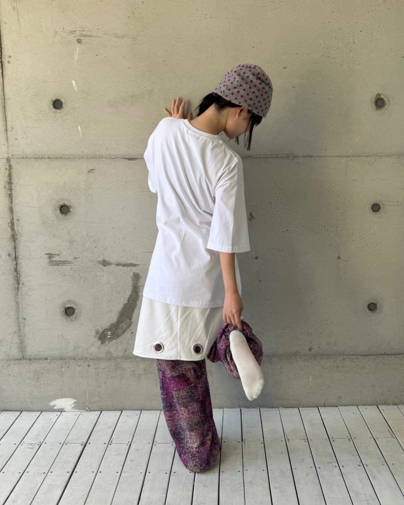 Wrap Flow Tee
