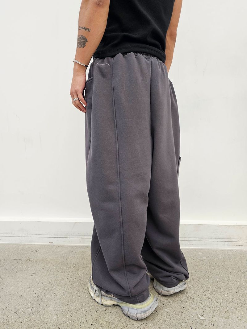 VENTIQUE Volume Sweat Pants 4 colors