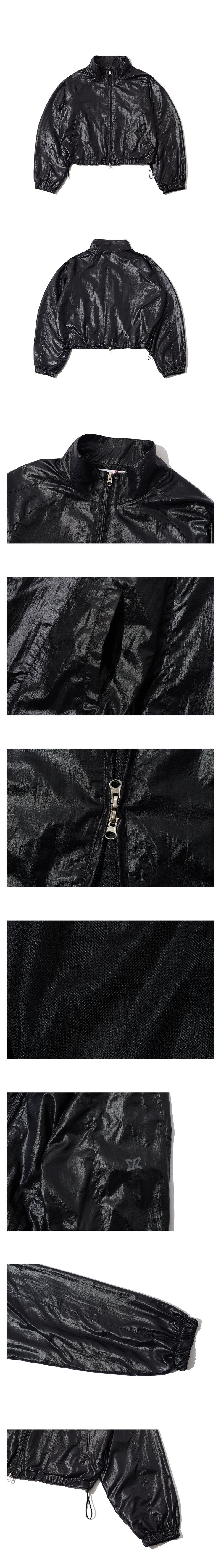 SYMBOL LOGO WINDBREAKER