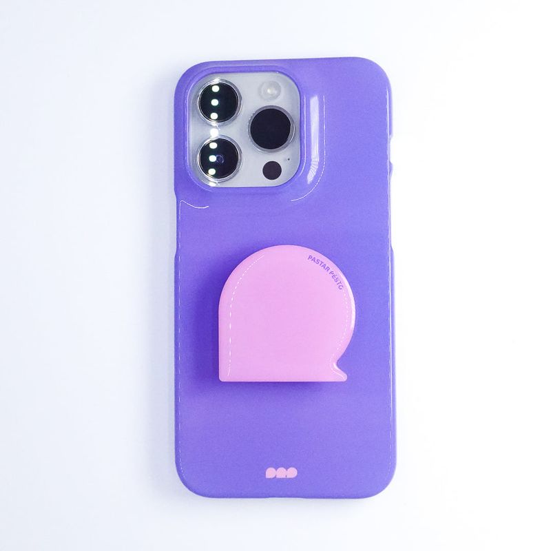 【MADE】Pink epoxy Smart Tok / Pesto 12.
