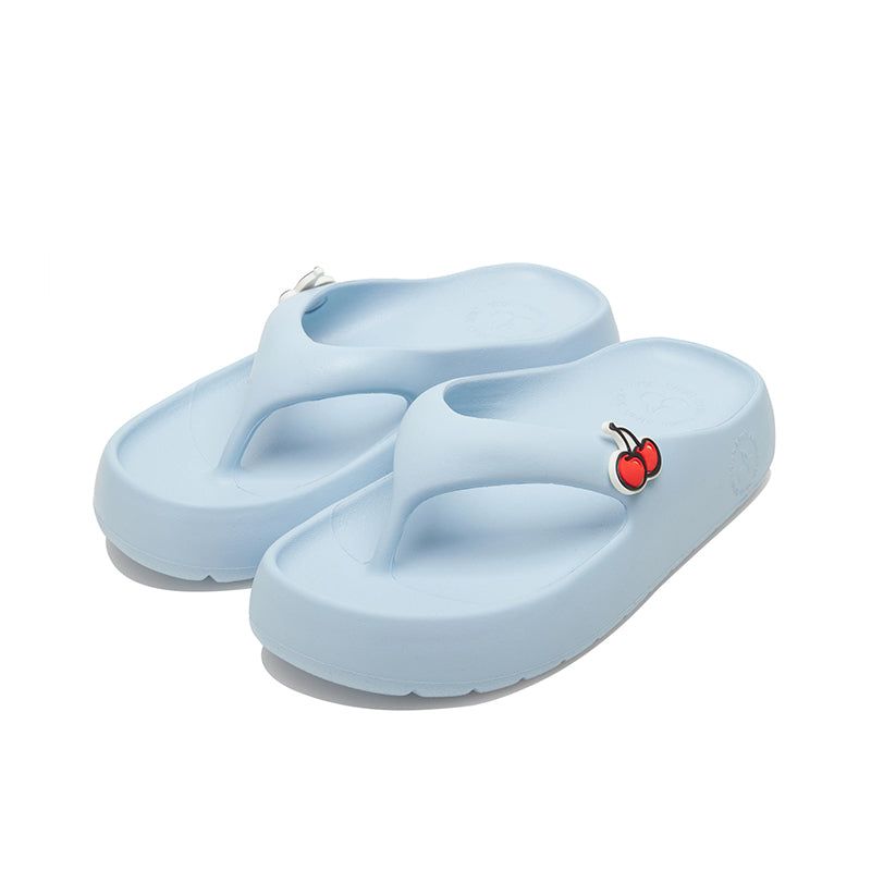 KIRSH（キルシー）の「KIRSH GEL-CLOUD FLIP-FLOP [SKY]（Shoes）」