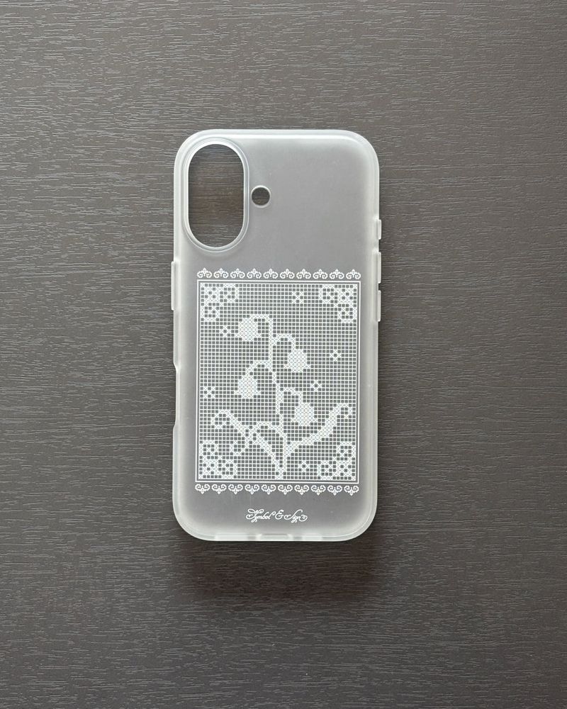 Muguet | Milky Case